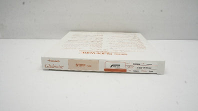 Terumo PA35153A Radifocus Glidewire 0.035inch x 150 cm x 3 cm - Box of 5